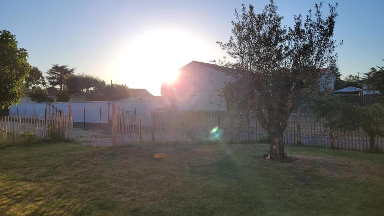 The Garden Of Love Libourne Εξωτερικό φωτογραφία